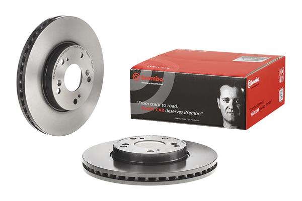 Disc frana BREMBO 09.A350.11