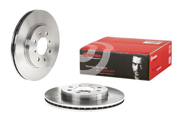 Disc frana BREMBO 09.A357.10