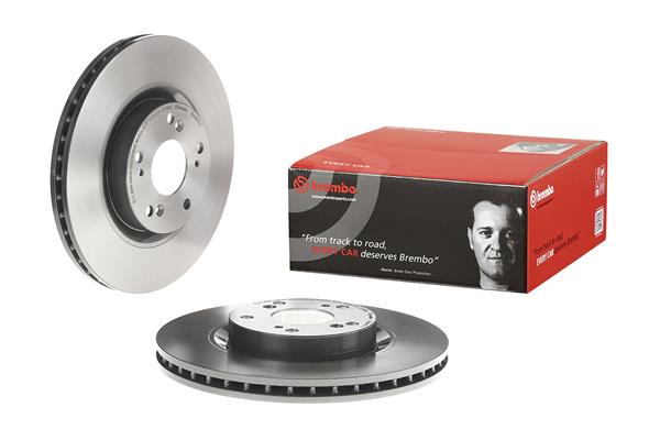 Disc frana BREMBO 09.A407.11
