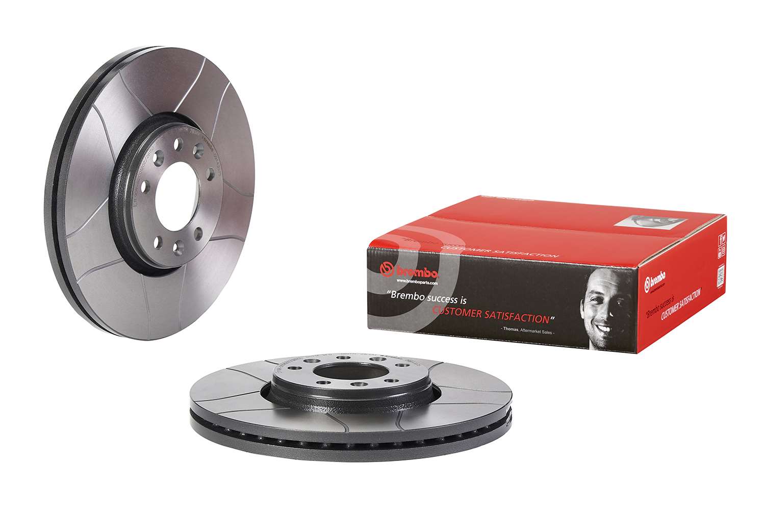 Disc frana BREMBO 09.A430.75