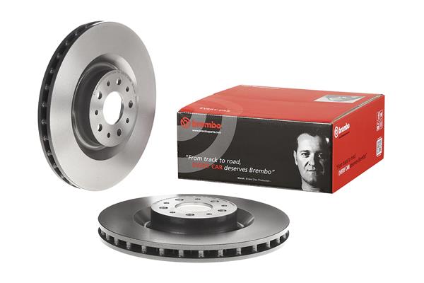 Disc frana BREMBO 09.A444.41