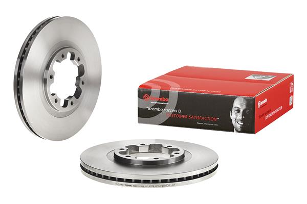 Disc frana BREMBO 09.A452.10