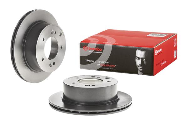 Disc frana BREMBO 09.A453.11