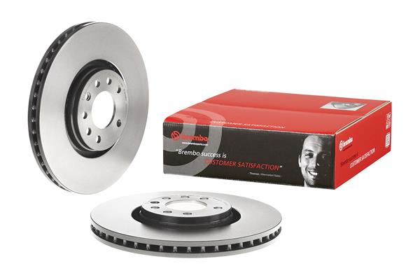 Disc frana BREMBO 09.A454.11