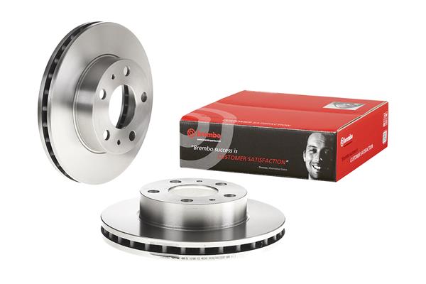 Disc frana BREMBO 09.A458.10
