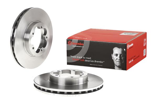 Disc frana BREMBO 09.A529.10
