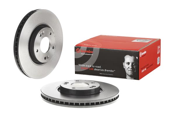 Disc frana BREMBO 09.A532.21
