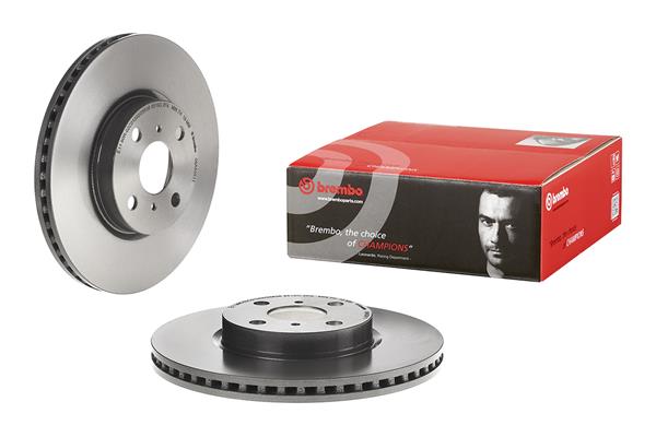 Disc frana BREMBO 09.A535.11
