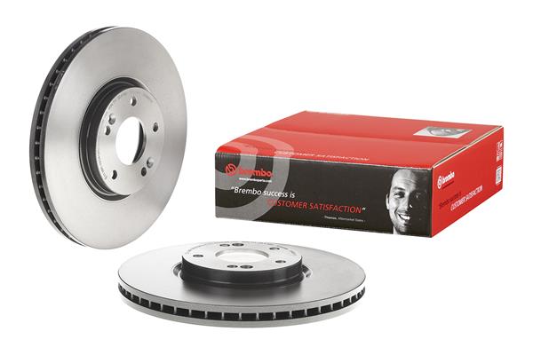 Disc frana BREMBO 09.A601.11