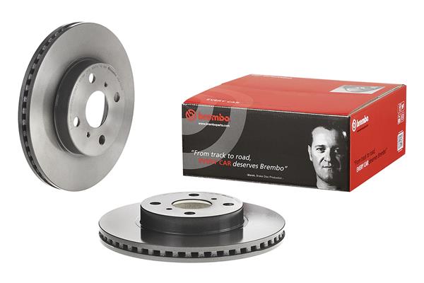 Disc frana BREMBO 09.A707.11