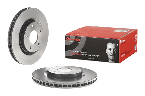 Disc frana BREMBO 09.A716.21