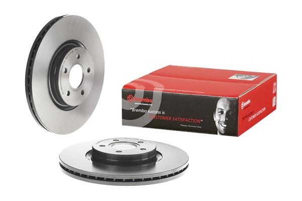 Disc frana BREMBO 09.A728.11