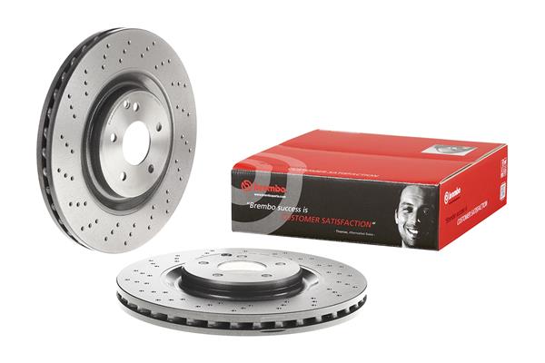 Disc frana BREMBO 09.A731.11