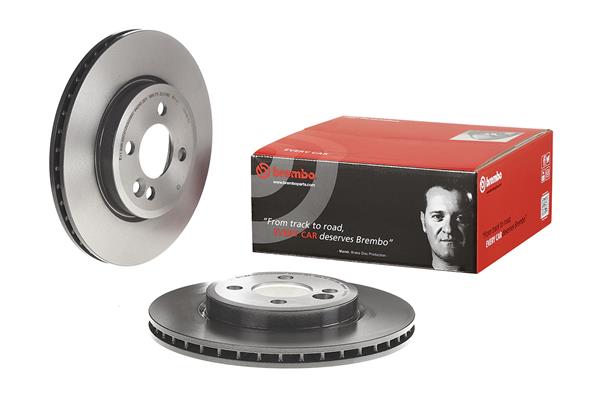Disc frana BREMBO 09.A761.11