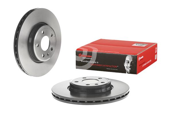 Disc frana BREMBO 09.A820.11
