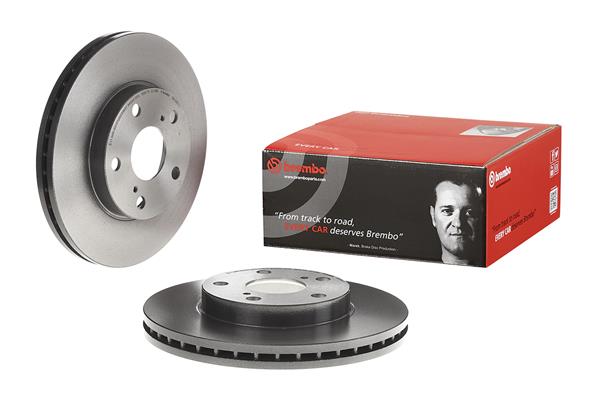 Disc frana BREMBO 09.A865.11