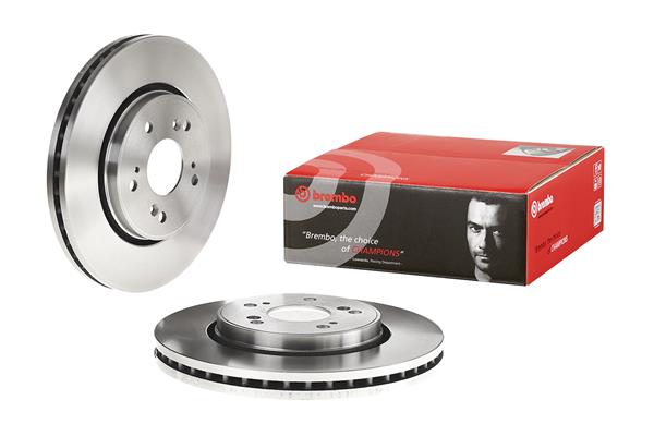 Disc frana BREMBO 09.A866.10