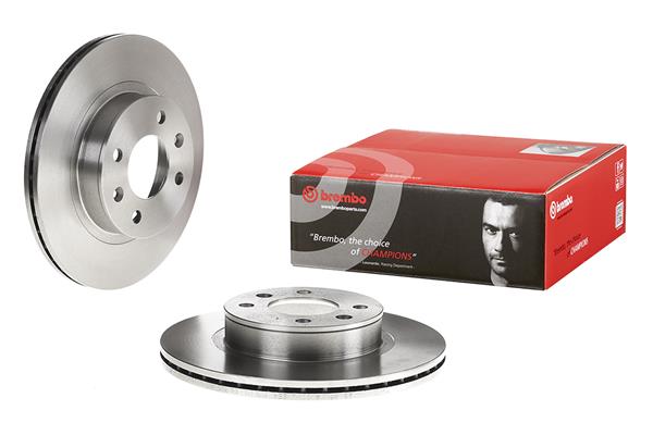 Disc frana BREMBO 09.A867.10