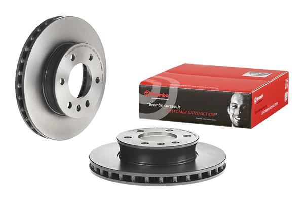 Disc frana BREMBO 09.A895.11
