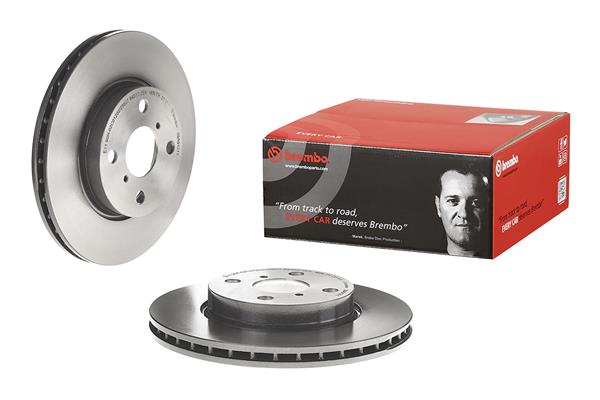 Disc frana BREMBO 09.A913.11
