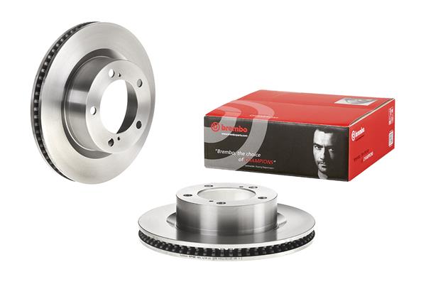 Disc frana BREMBO 09.A966.10