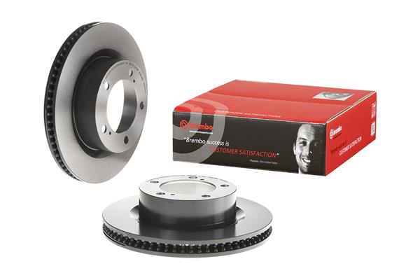 Disc frana BREMBO 09.A966.11
