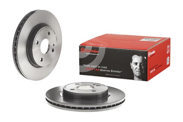 Disc frana BREMBO 09.A968.11