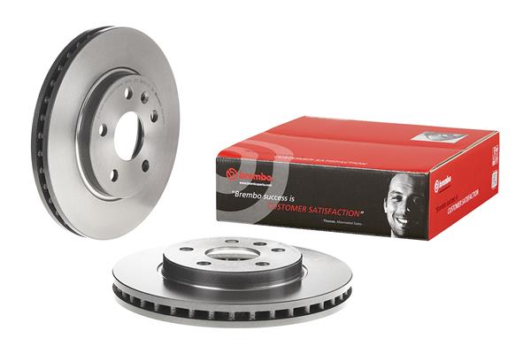 Disc frana BREMBO 09.A969.11