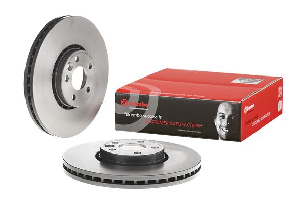 Disc frana BREMBO 09.B025.11