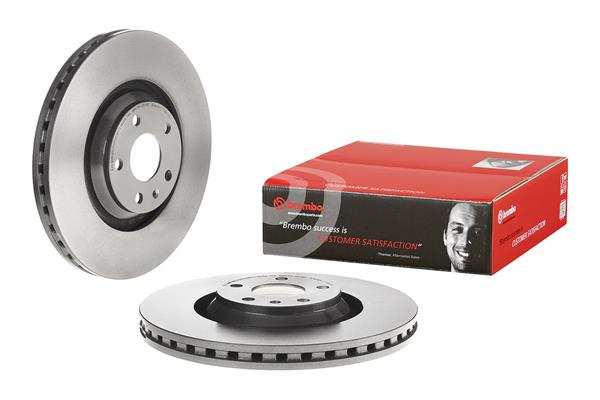 Disc frana BREMBO 09.B038.11