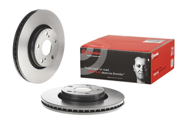 Disc frana BREMBO 09.B043.11