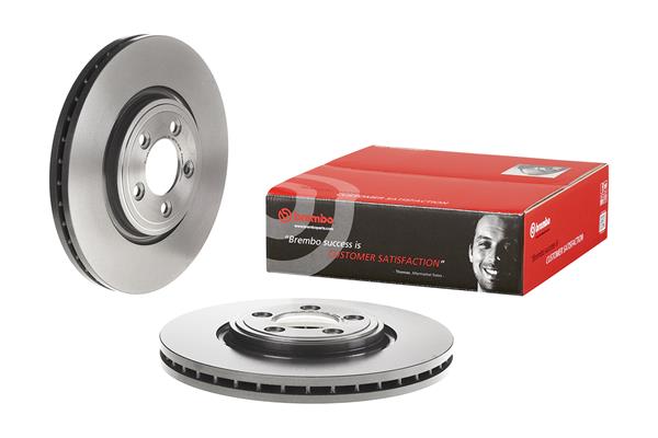 Disc frana BREMBO 09.B311.11