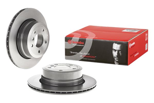 Disc frana BREMBO 09.B313.11