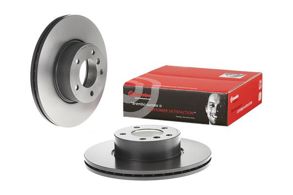 Disc frana BREMBO 09.B337.21
