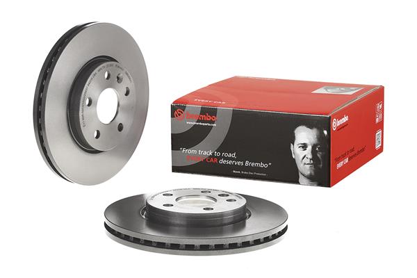 Disc frana BREMBO 09.B355.11