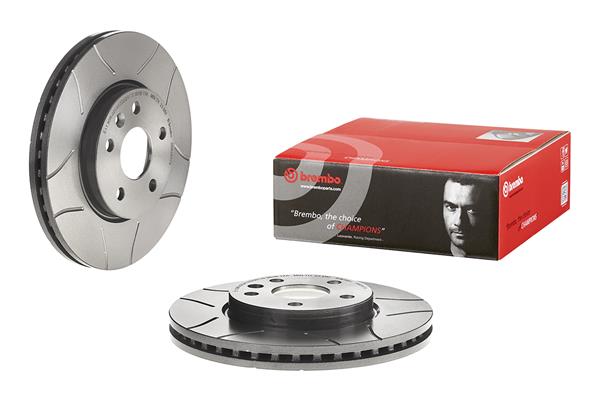 Disc frana BREMBO 09.B355.75
