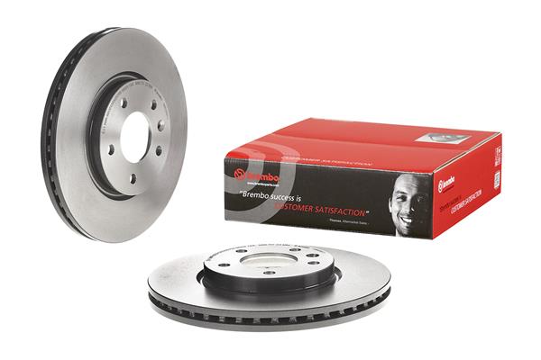Disc frana BREMBO 09.B356.11