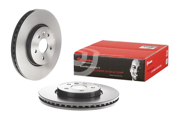 Disc frana BREMBO 09.B356.21