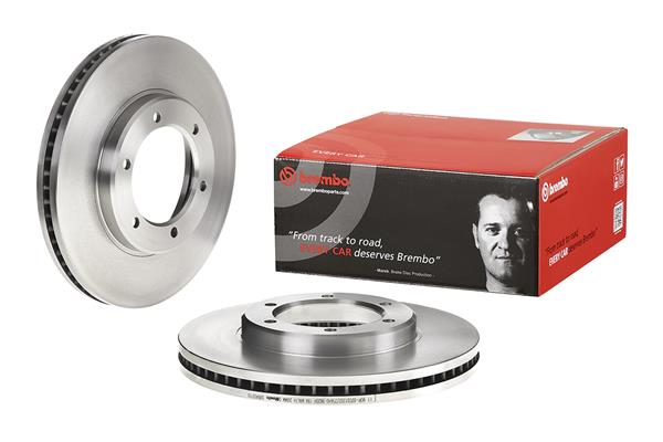 Disc frana BREMBO 09.B402.10