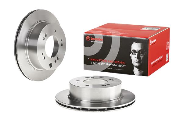 Disc frana BREMBO 09.B409.10