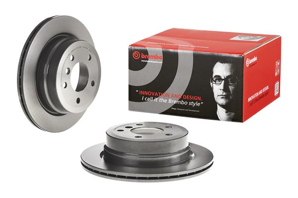 Disc frana BREMBO 09.B411.11