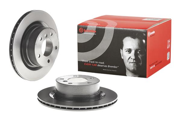Disc frana BREMBO 09.B414.11