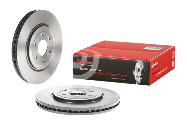 Disc frana BREMBO 09.B496.11