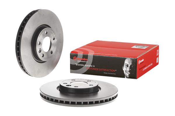 Disc frana BREMBO 09.B498.11