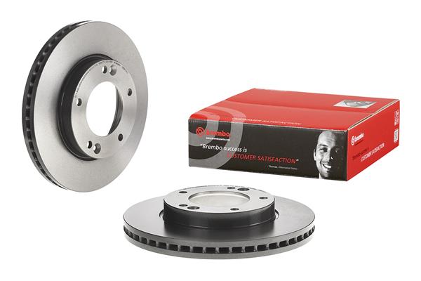 Disc frana BREMBO 09.B613.11