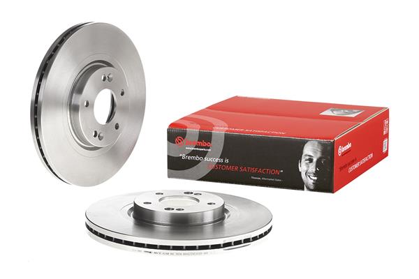 Disc frana BREMBO 09.B614.10