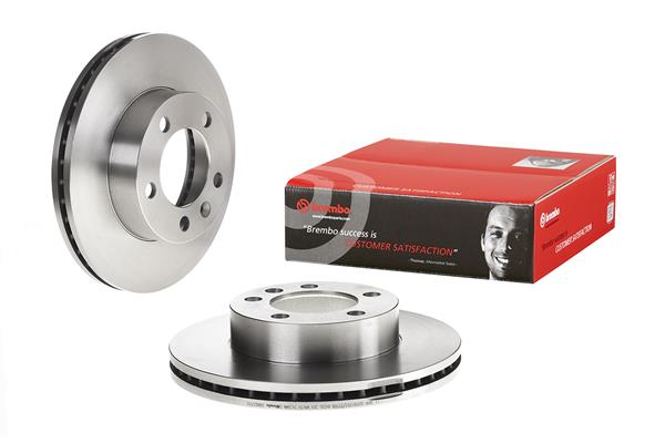 Disc frana BREMBO 09.B633.10