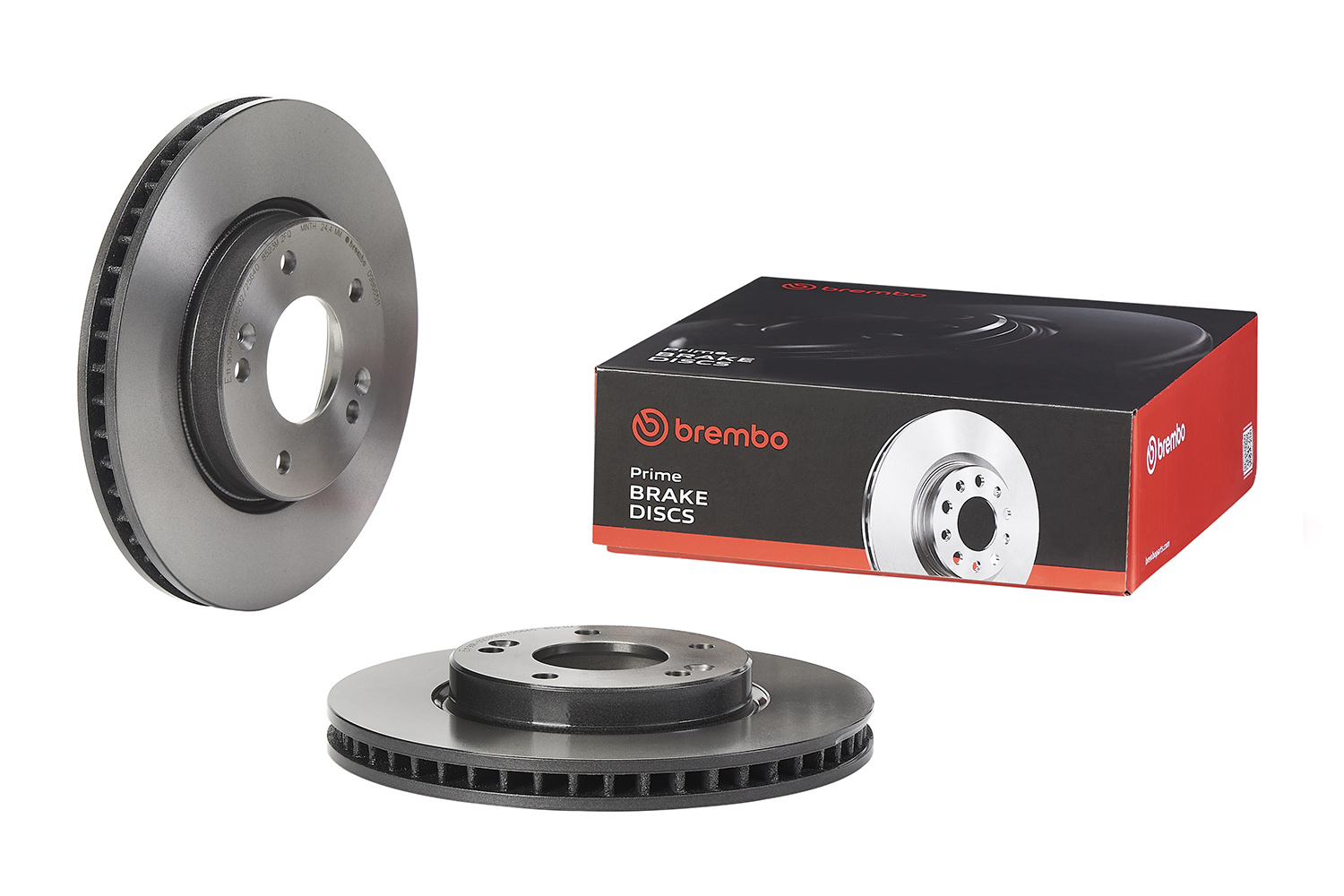 Disc frana BREMBO 09.B665.11
