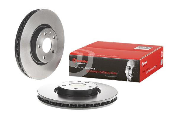 Disc frana BREMBO 09.B822.11