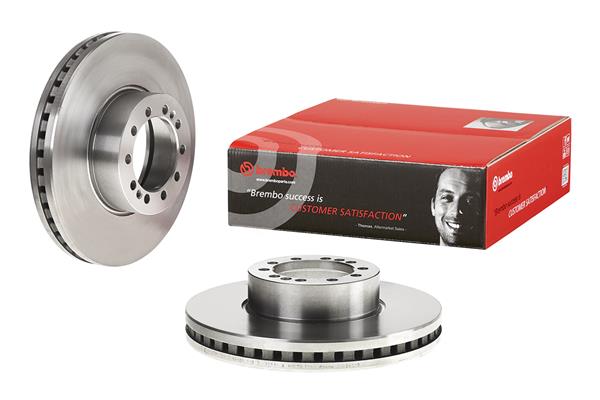 Disc frana BREMBO 09.B845.20